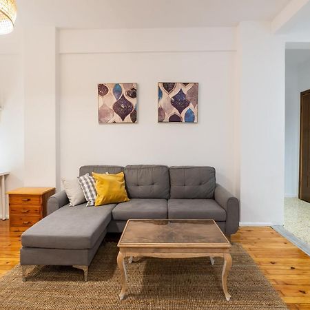 Ikos Central Spacious Apartment Thessaloniki Exterior foto